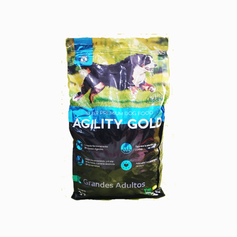 Agility Gold grandes adultos