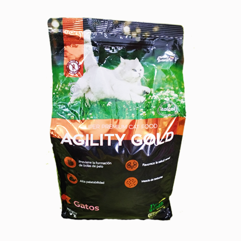 Agility Gold (Gatos)