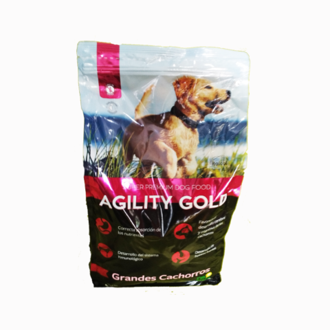 Agility Gold (Grandes Cachorros)