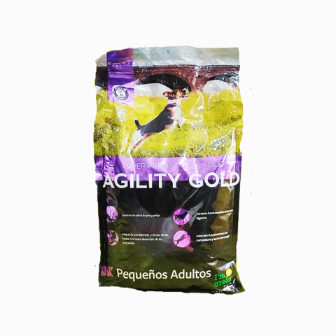 Agility Gold pequeños adultos
