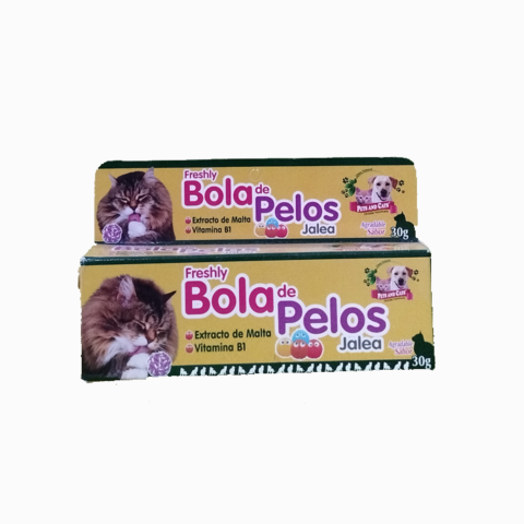 Bola de Pelos