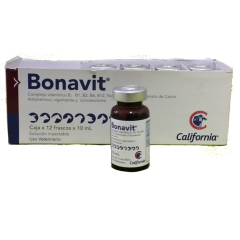 Bonavit Inyectable