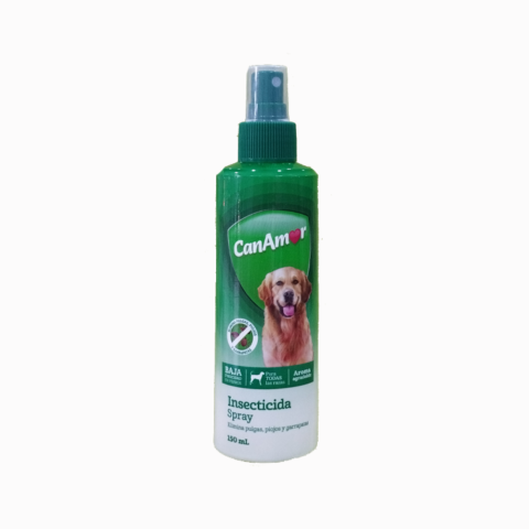 CanAmor Insecticida Spray