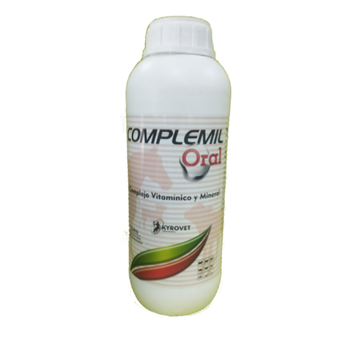 Complemil Oral