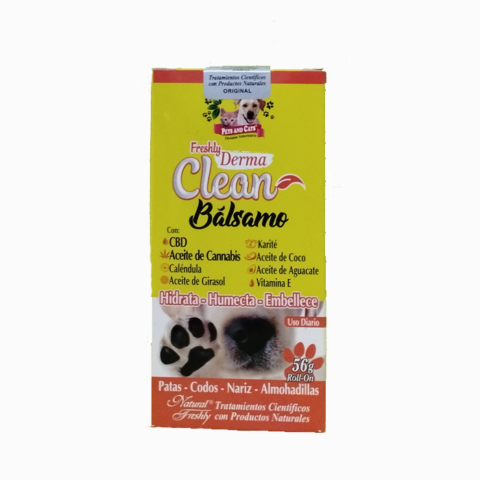 Derma Clean Balsamo