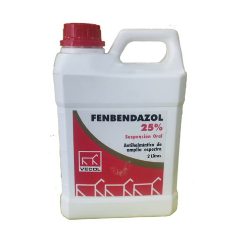 Fenbendazol