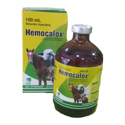 Hemocalox