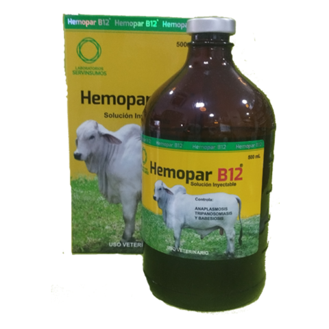 Hemopar B12