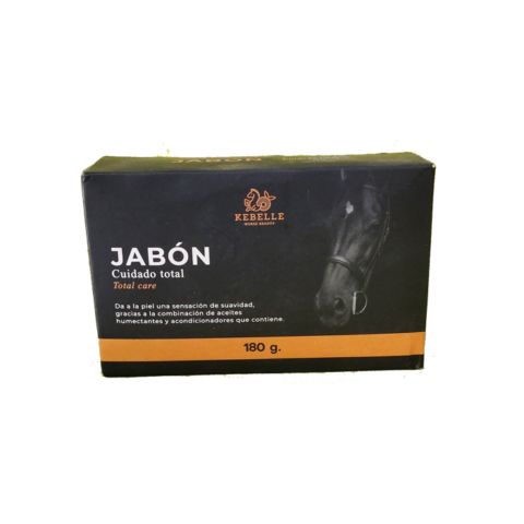 Jabón en Barra KEBELLE