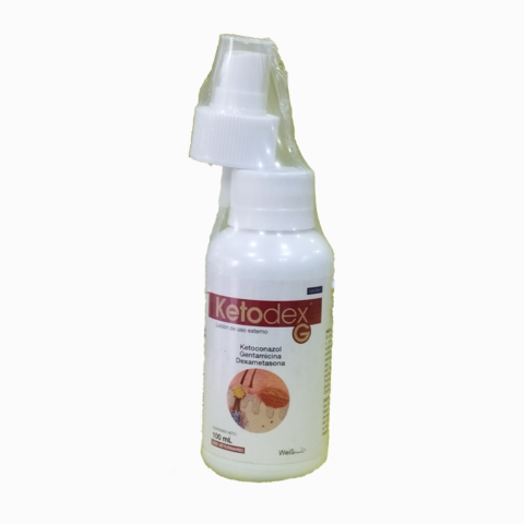 Ketodex G Spray
