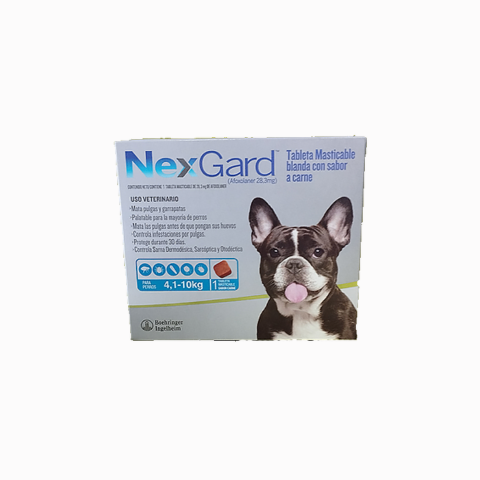 Nex Gard (4,1 - 10 Kg.)