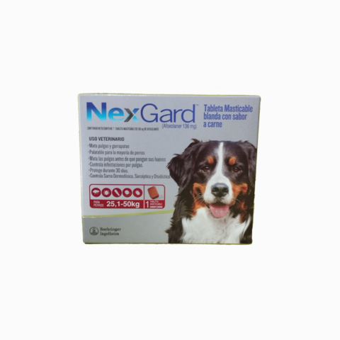 Nex Gard (25,1 - 50 Kg.)