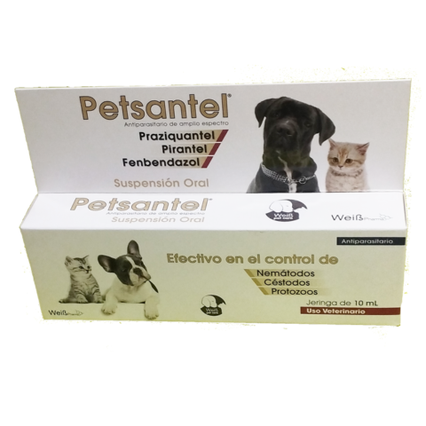 Petsantel