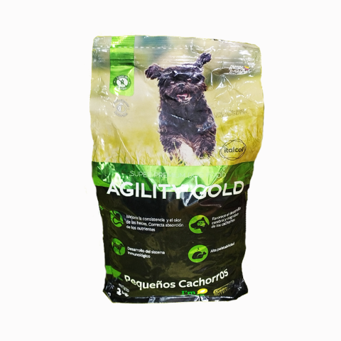 Agility Gold (Pequeños cachorros)