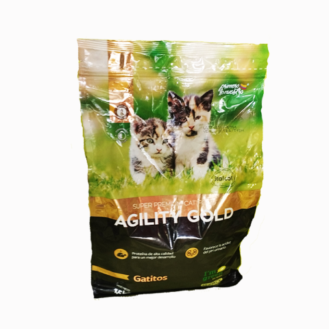 Agility Gold (Gatitos)