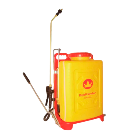 Fumigadora Manual