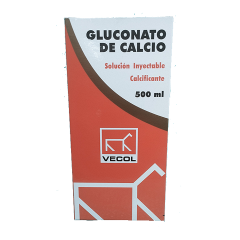 Gluconato de Calcio