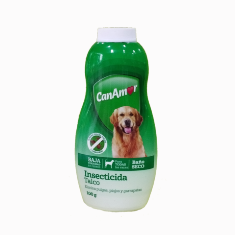 Canamor Insecticida talco