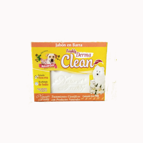 Jabón Freshly Derma Clean
