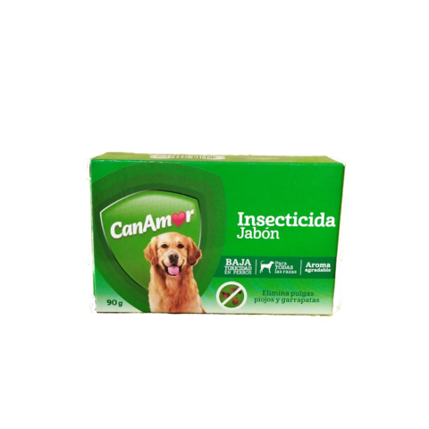 Canamor Jabón Insecticida