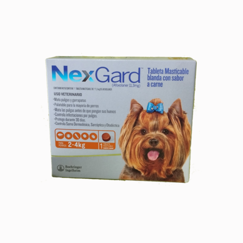 Nex Gard (3-4 Kg.)