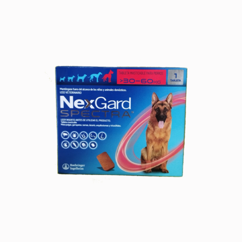 Nex Gard Spectra (30-60 Kg)