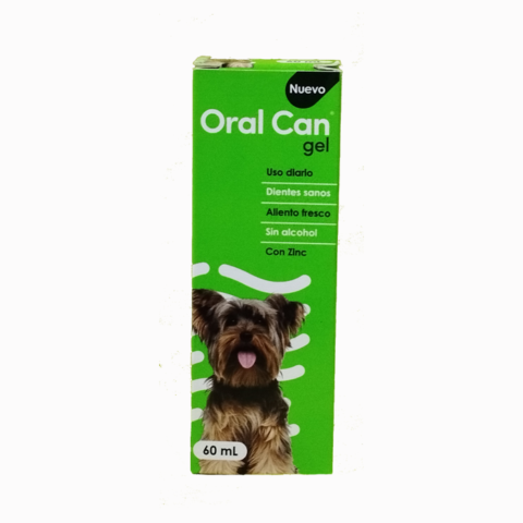 Oral Can Gel