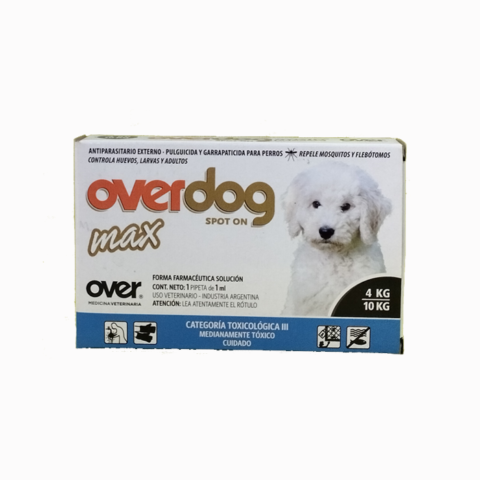 Over Dog (4 kg-10 kg)