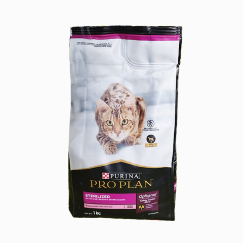 Pro Plan (Sterilized)